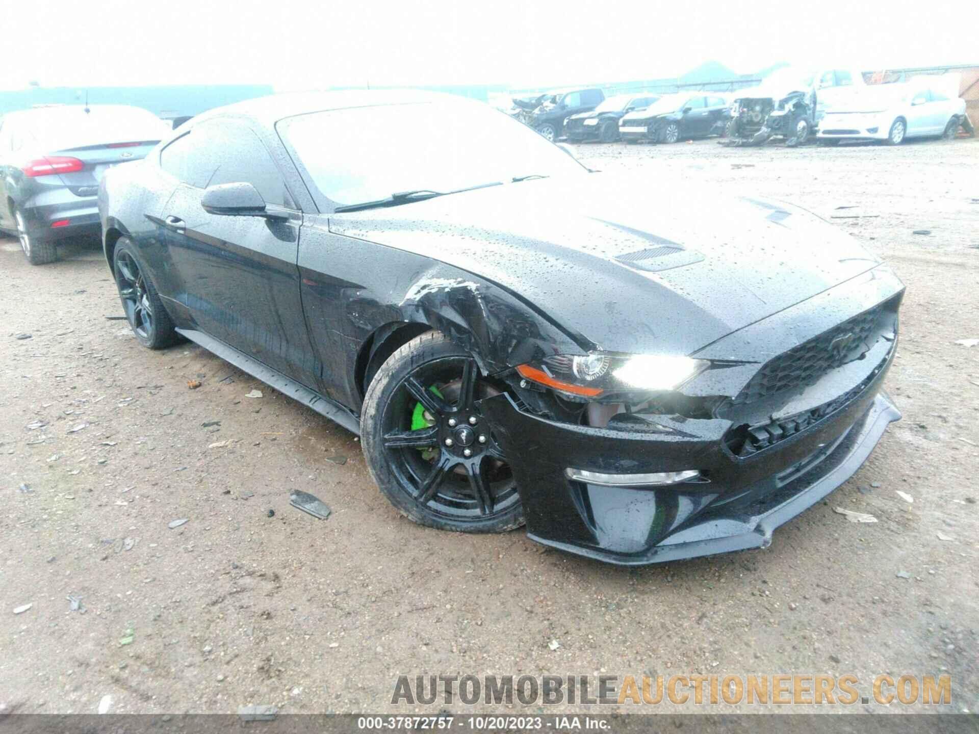 1FA6P8TH1K5201438 FORD MUSTANG 2019