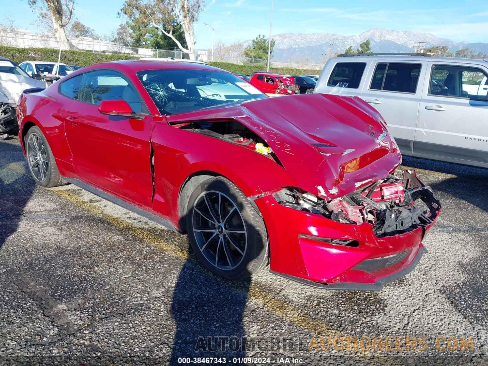 1FA6P8TH1L5103995 FORD MUSTANG 2020