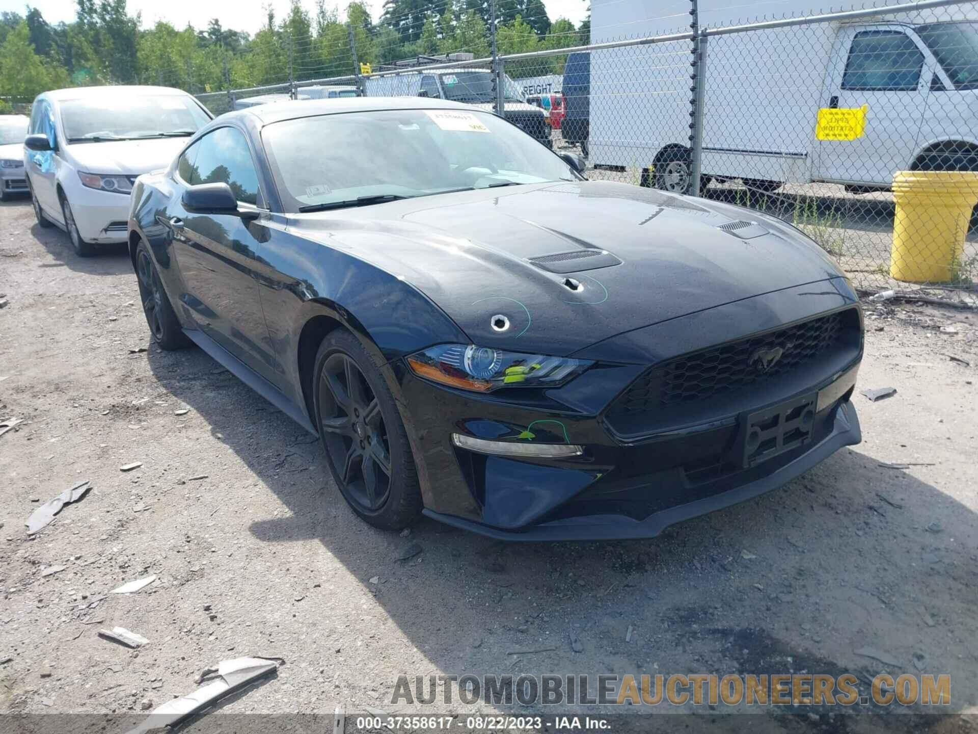 1FA6P8TH1L5113765 FORD MUSTANG 2020