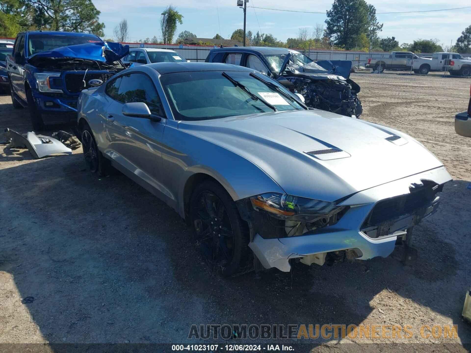 1FA6P8TH1L5113846 FORD MUSTANG 2020