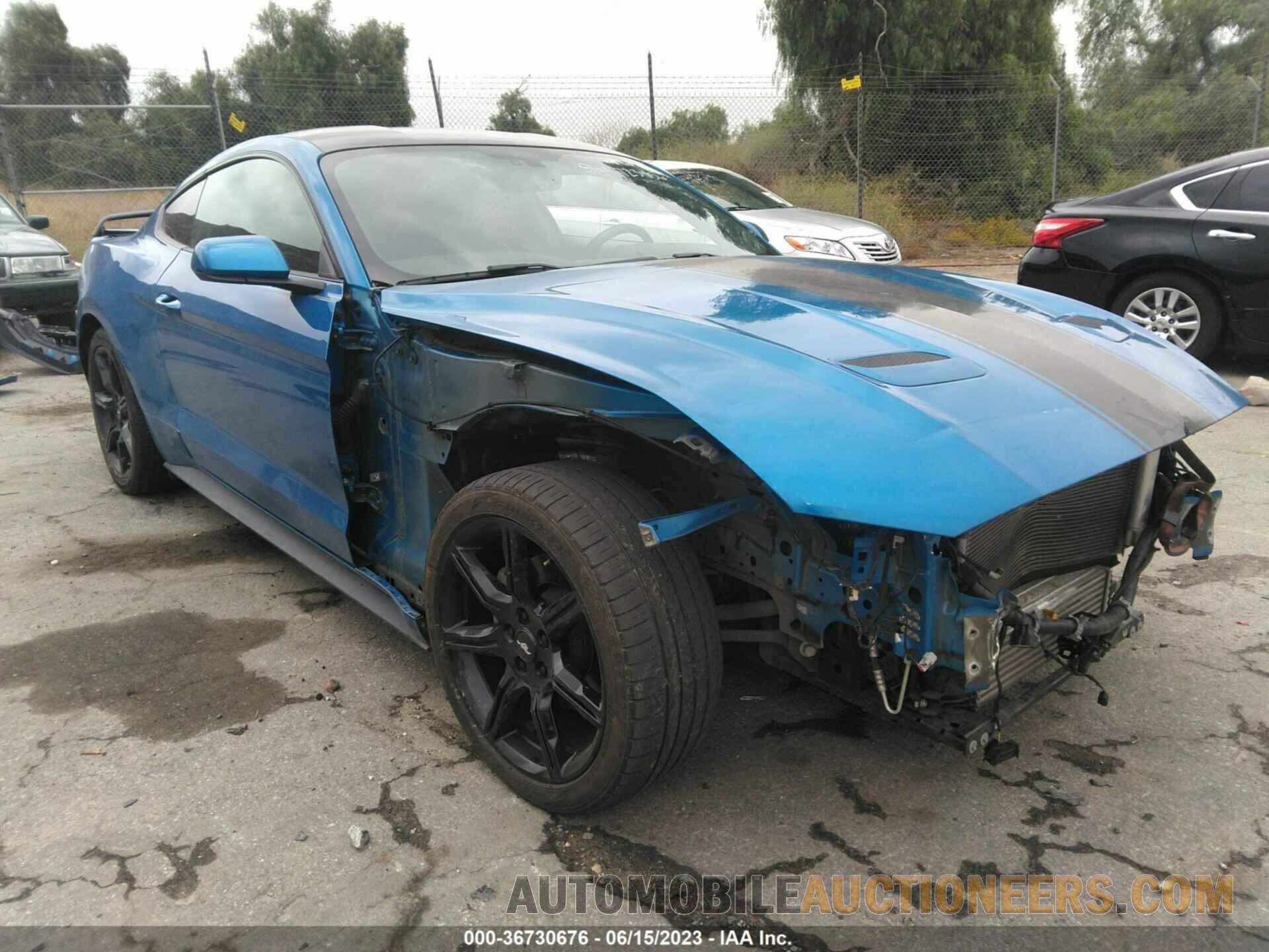 1FA6P8TH1L5114298 FORD MUSTANG 2020