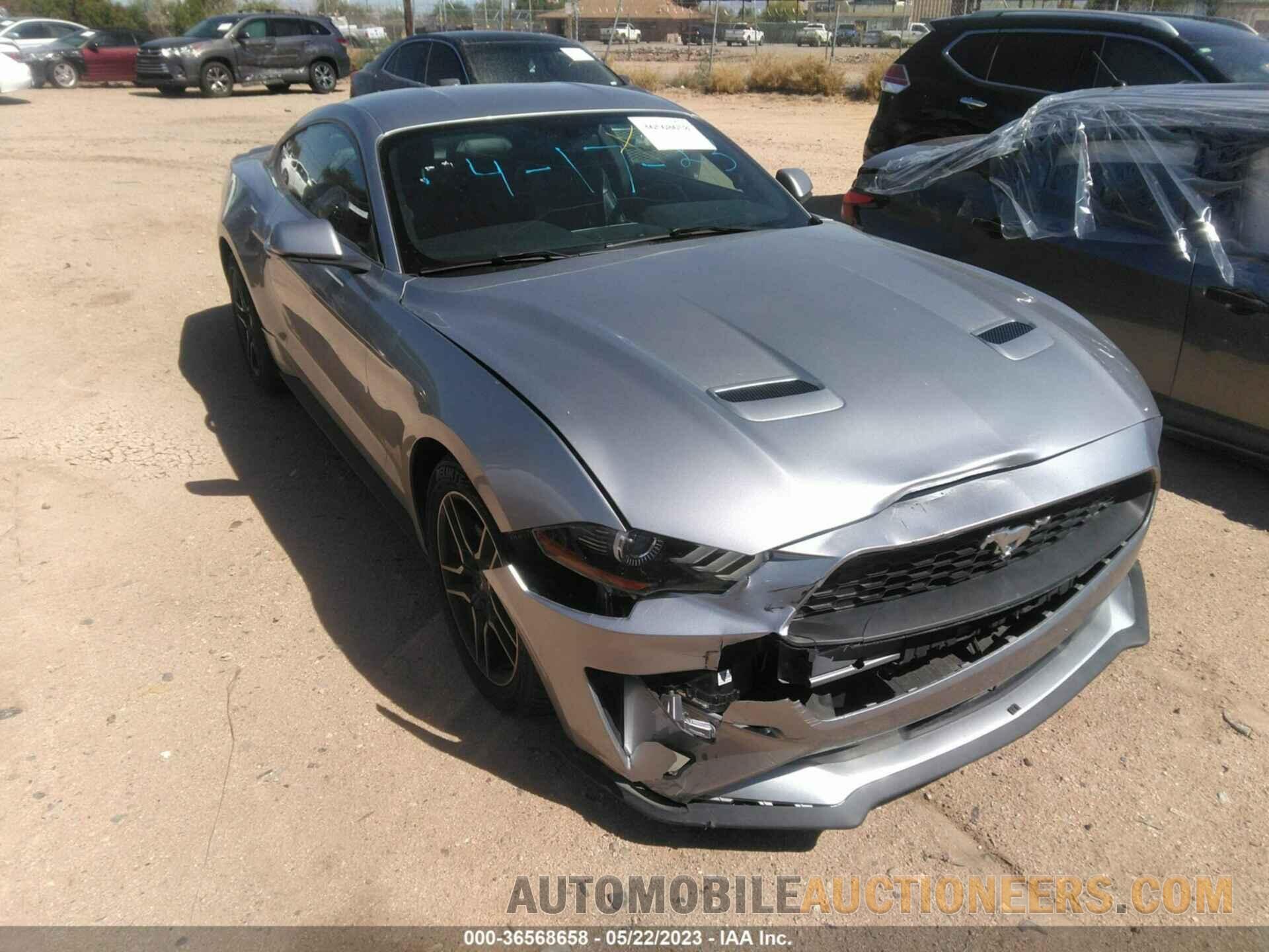 1FA6P8TH1L5132283 FORD MUSTANG 2020