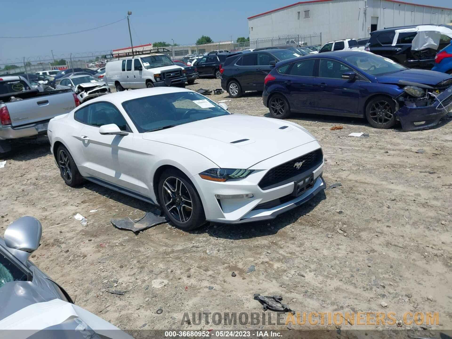 1FA6P8TH1L5134728 FORD MUSTANG 2020