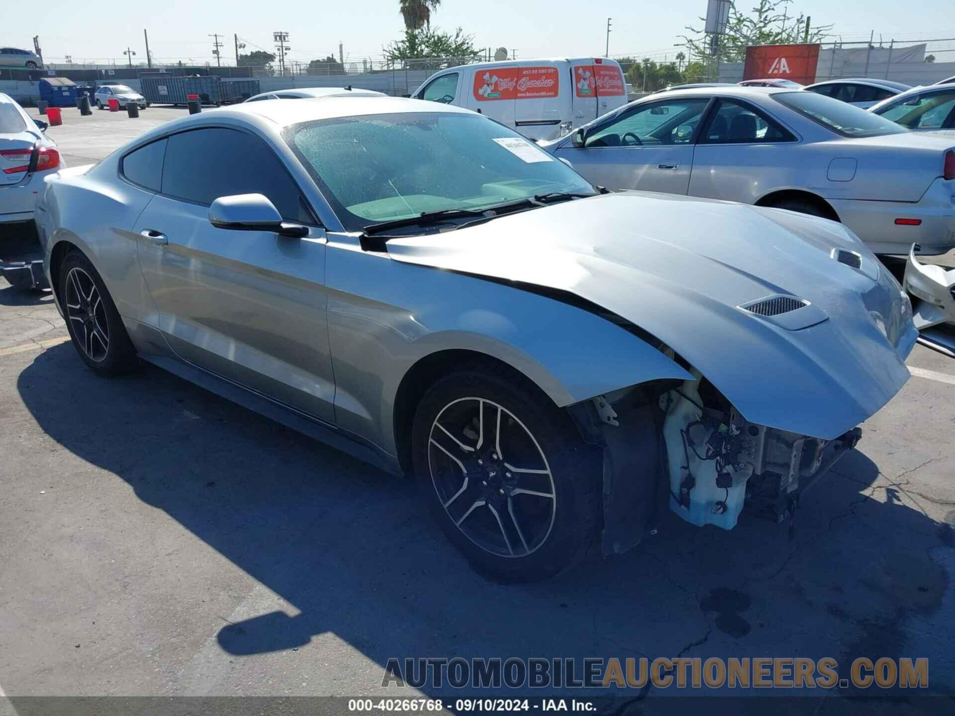 1FA6P8TH1L5138701 FORD MUSTANG 2020