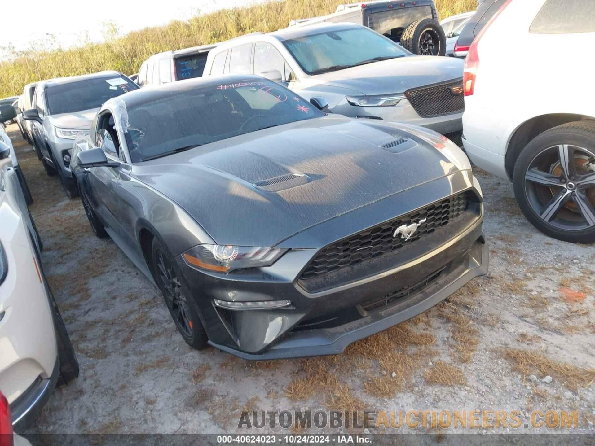 1FA6P8TH1L5145485 FORD MUSTANG 2020