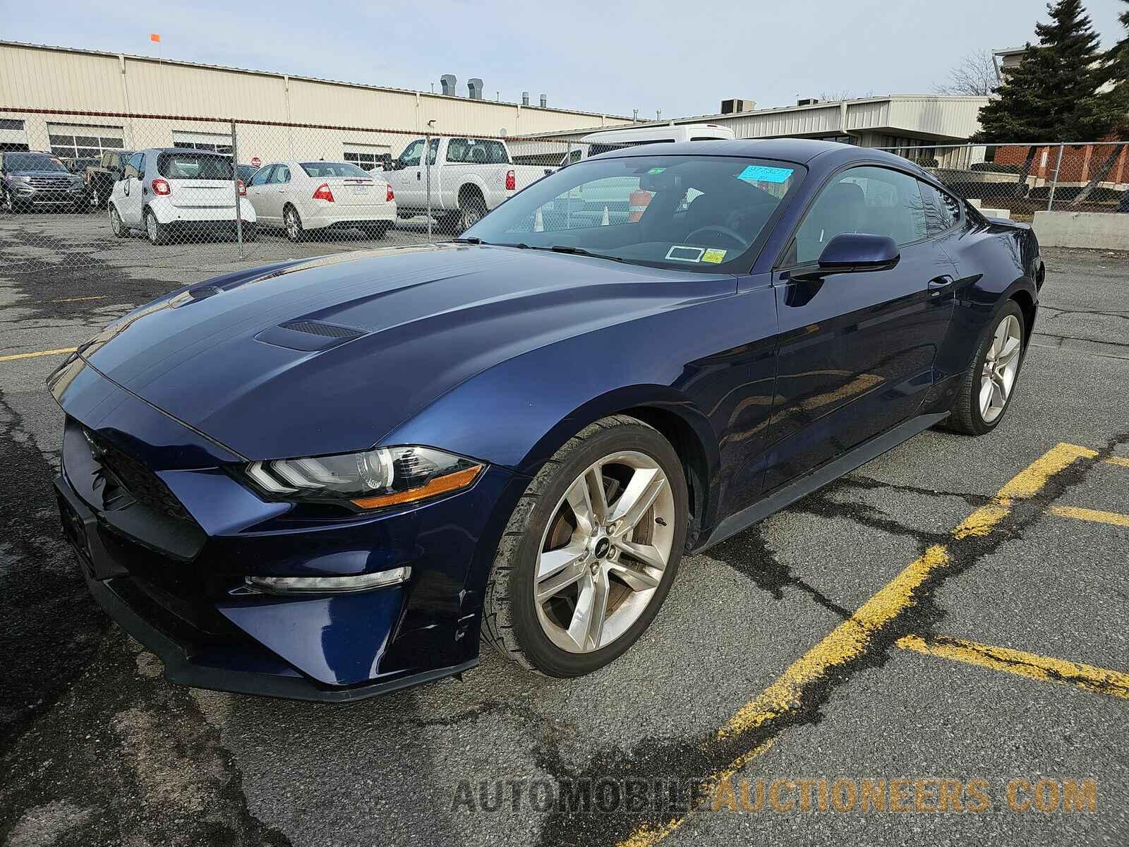 1FA6P8TH1L5159239 Ford Mustang 2020