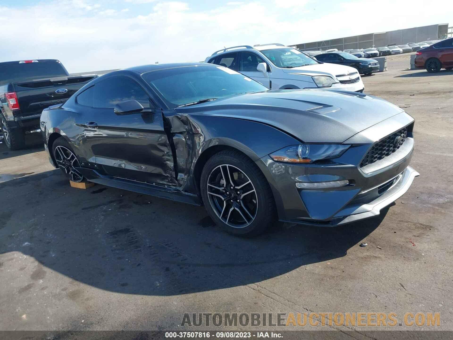 1FA6P8TH1L5163243 FORD MUSTANG 2020