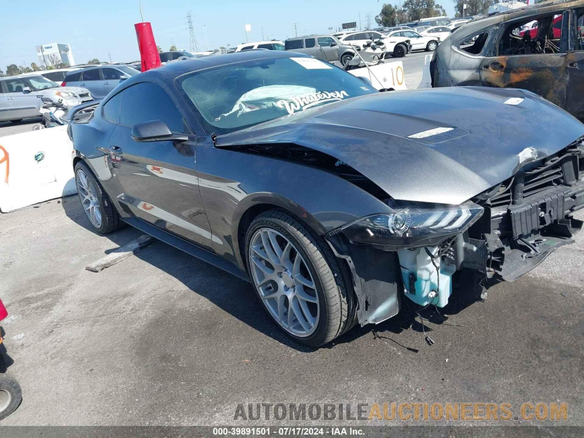 1FA6P8TH1L5171052 FORD MUSTANG 2020