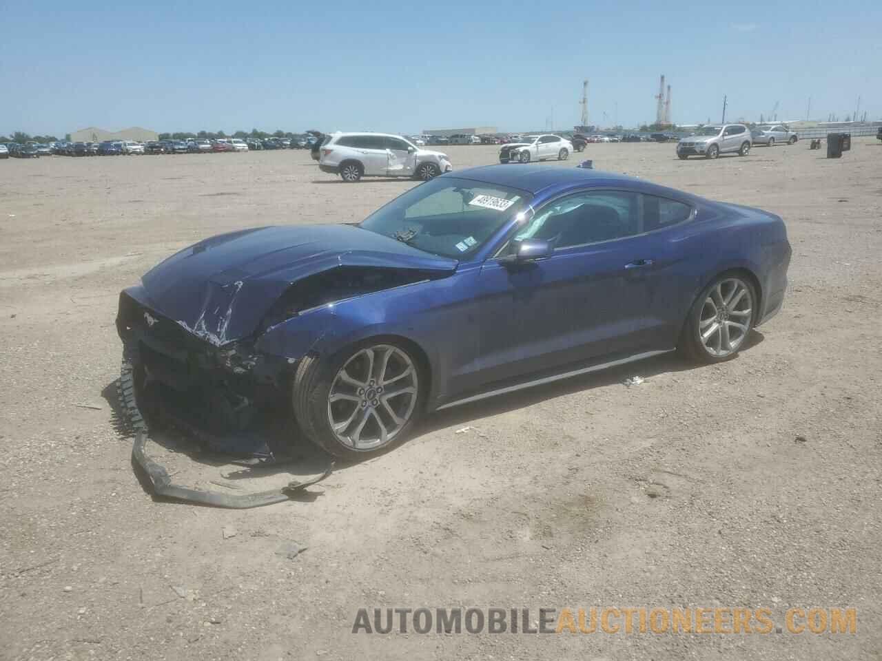1FA6P8TH1L5176087 FORD MUSTANG 2020