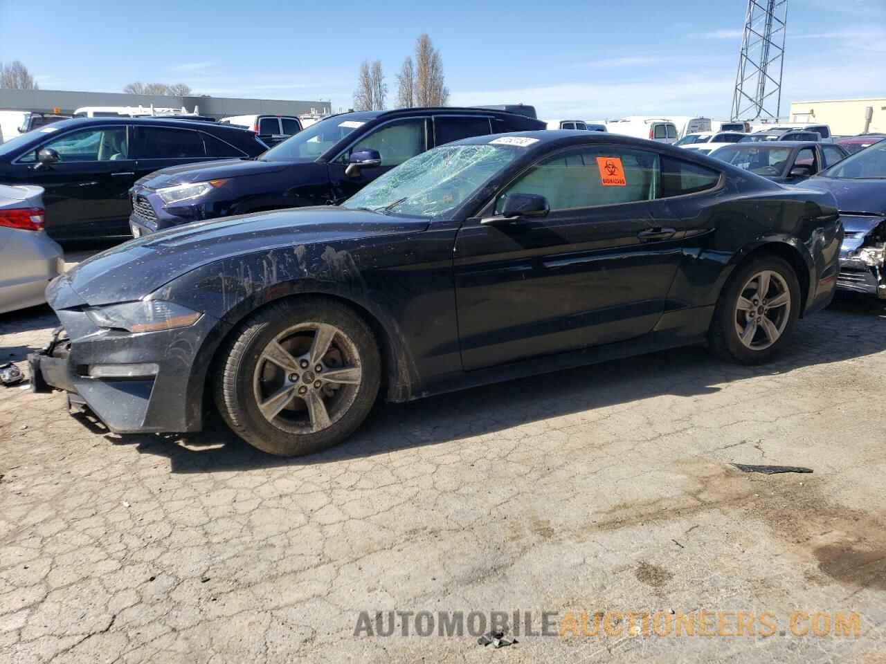 1FA6P8TH1L5179362 FORD MUSTANG 2020