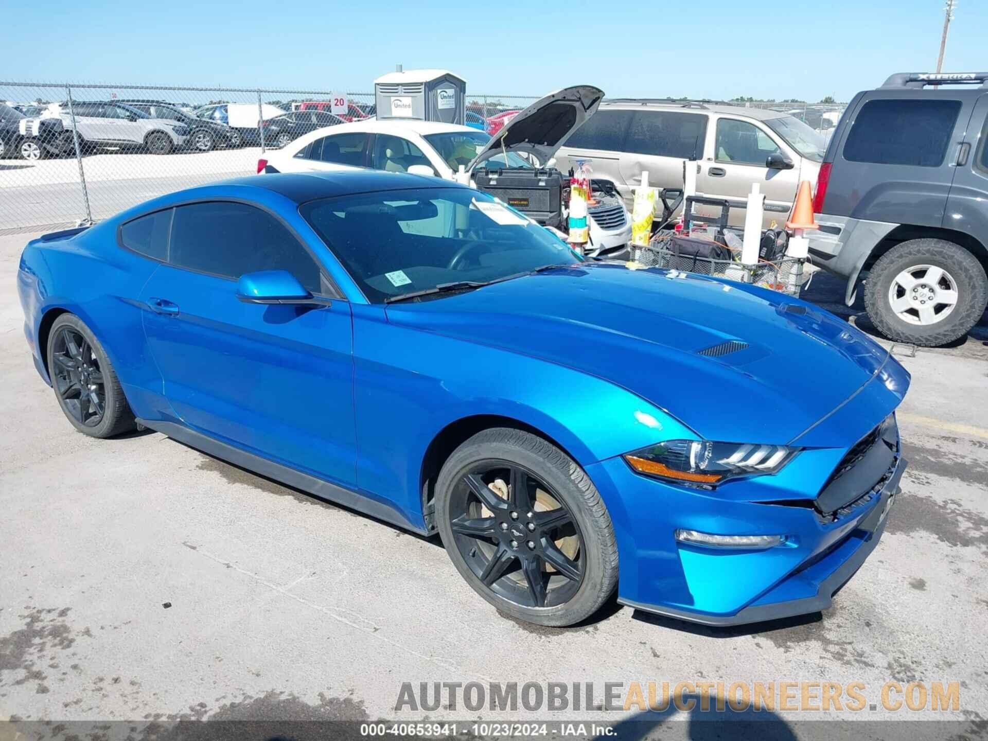 1FA6P8TH1L5183413 FORD MUSTANG 2020