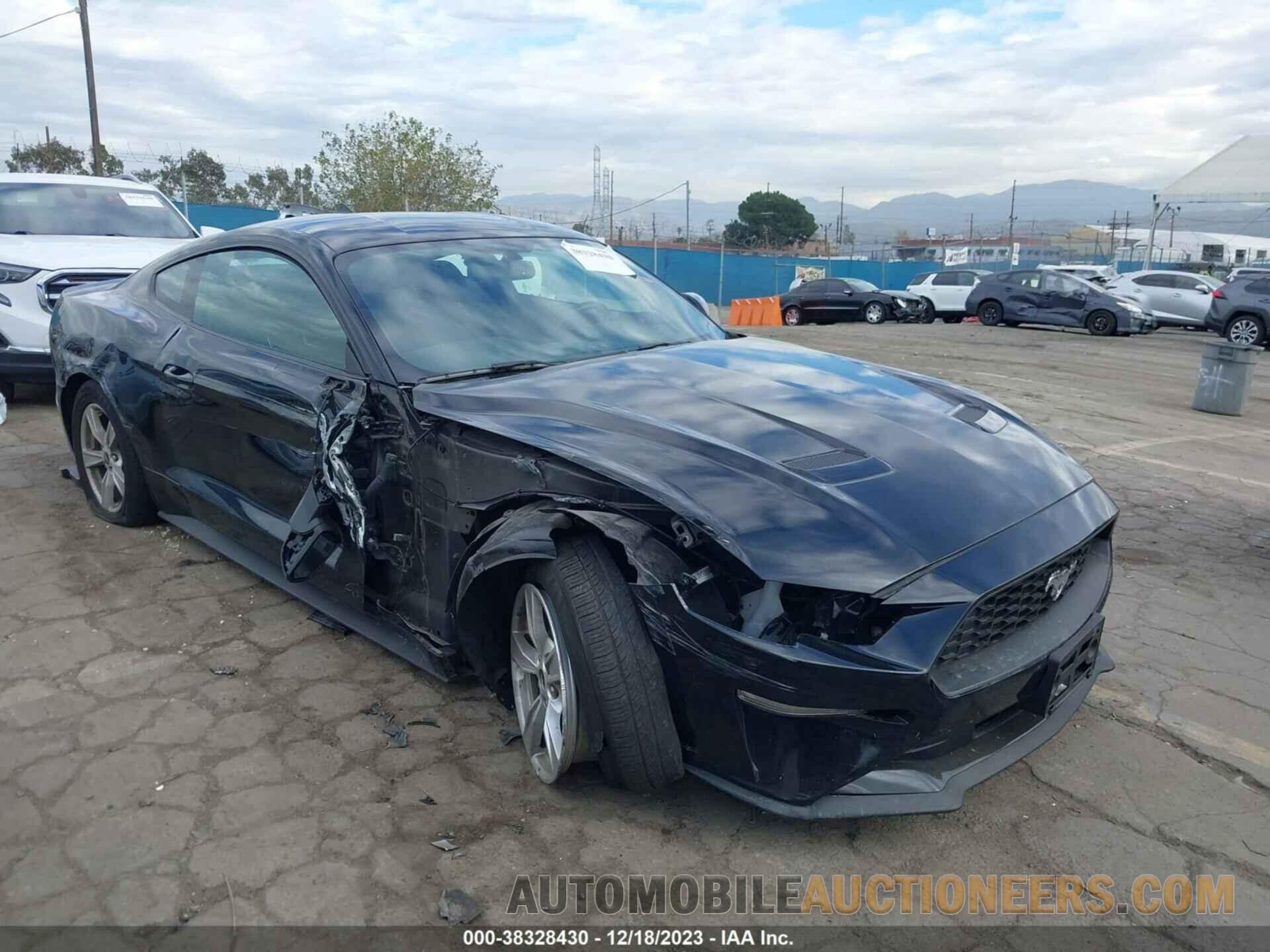 1FA6P8TH1L5187039 FORD MUSTANG 2020