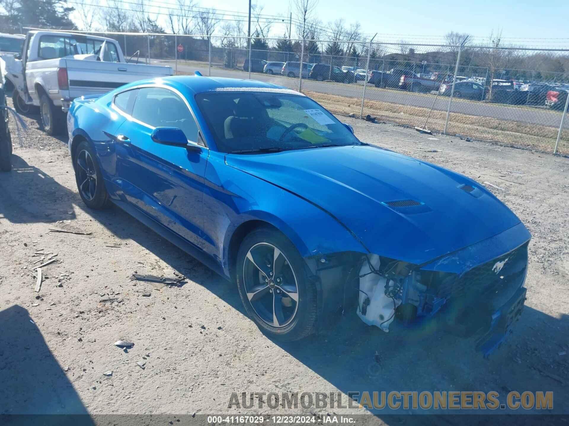 1FA6P8TH1L5189065 FORD MUSTANG 2020