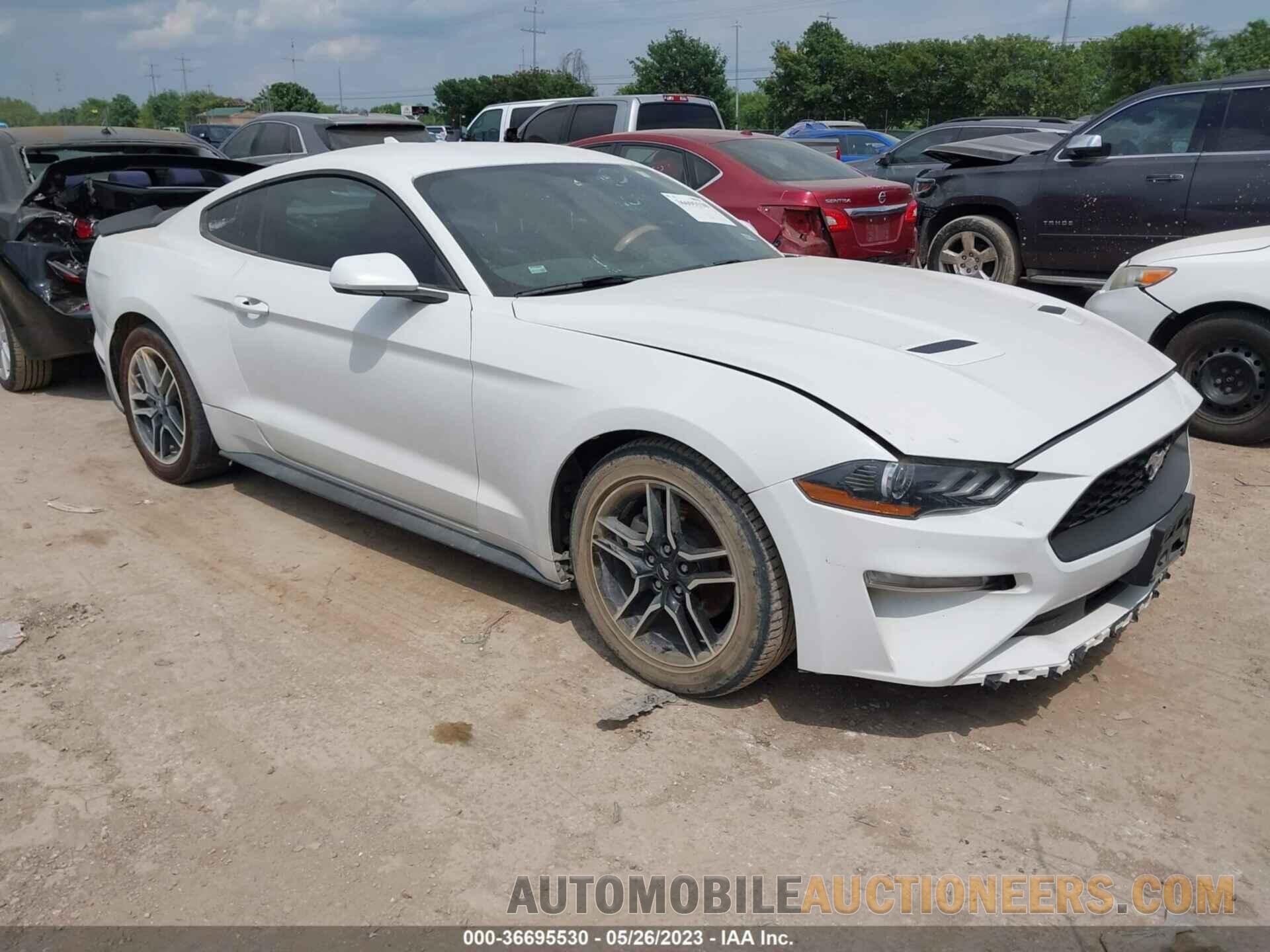 1FA6P8TH1L5191219 FORD MUSTANG 2020