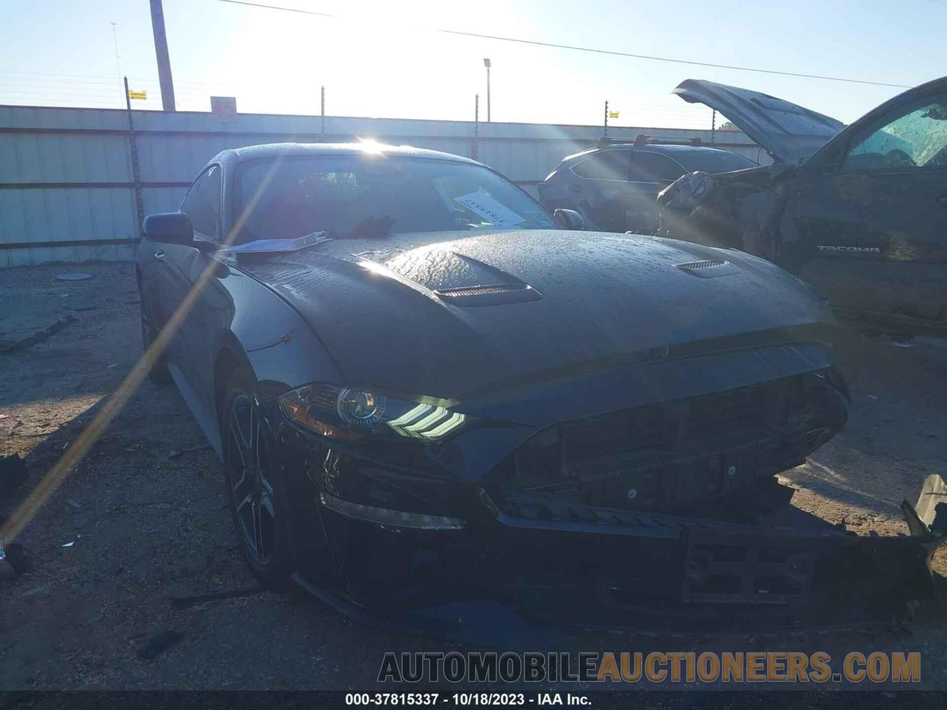 1FA6P8TH1M5106736 FORD MUSTANG 2021