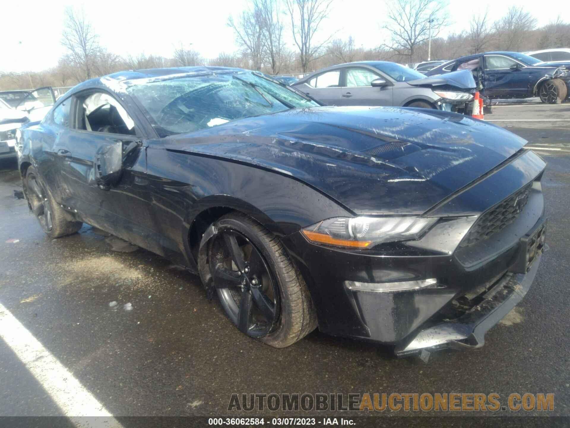 1FA6P8TH1M5134374 FORD MUSTANG 2021