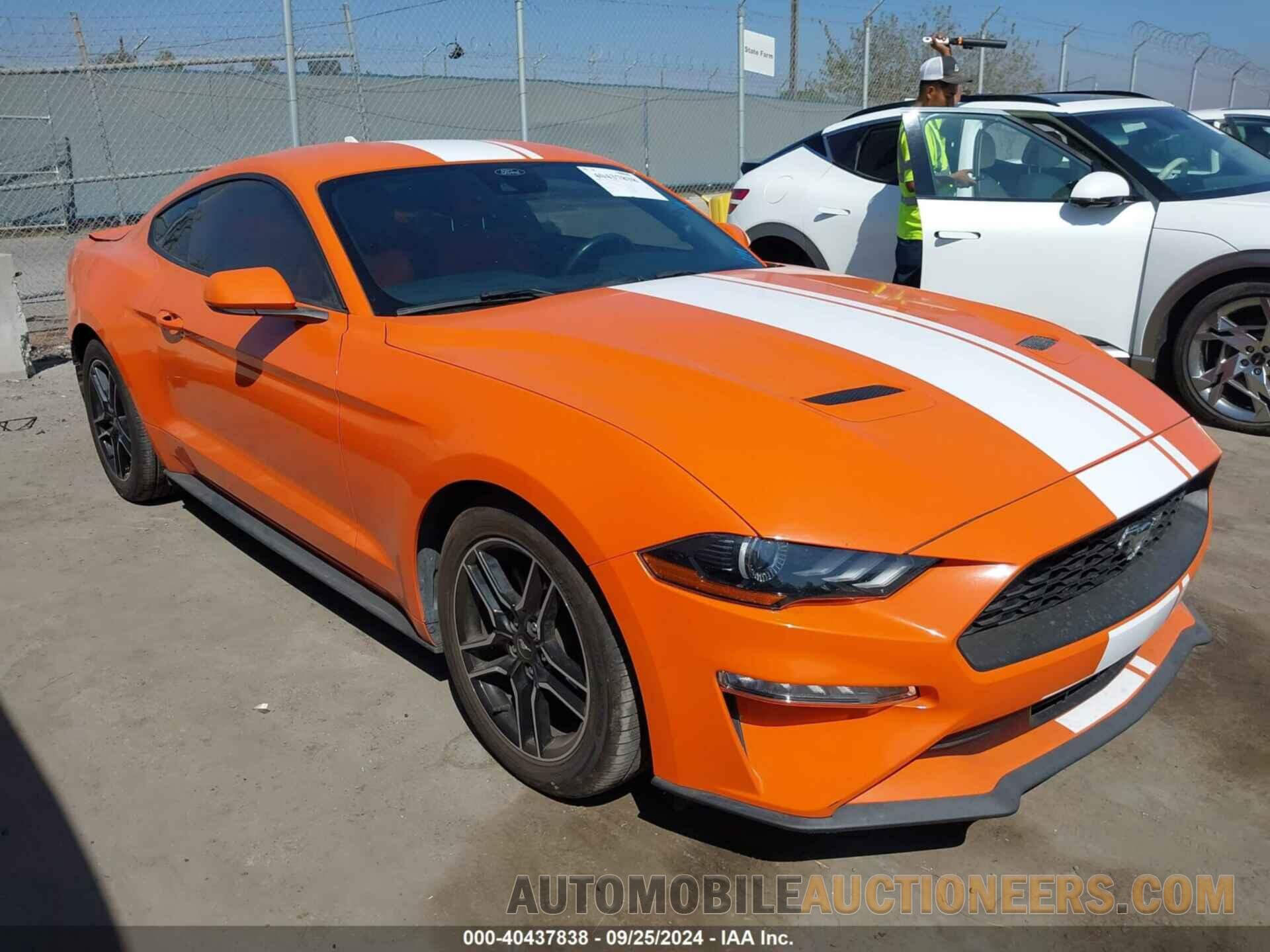 1FA6P8TH1M5140188 FORD MUSTANG 2021