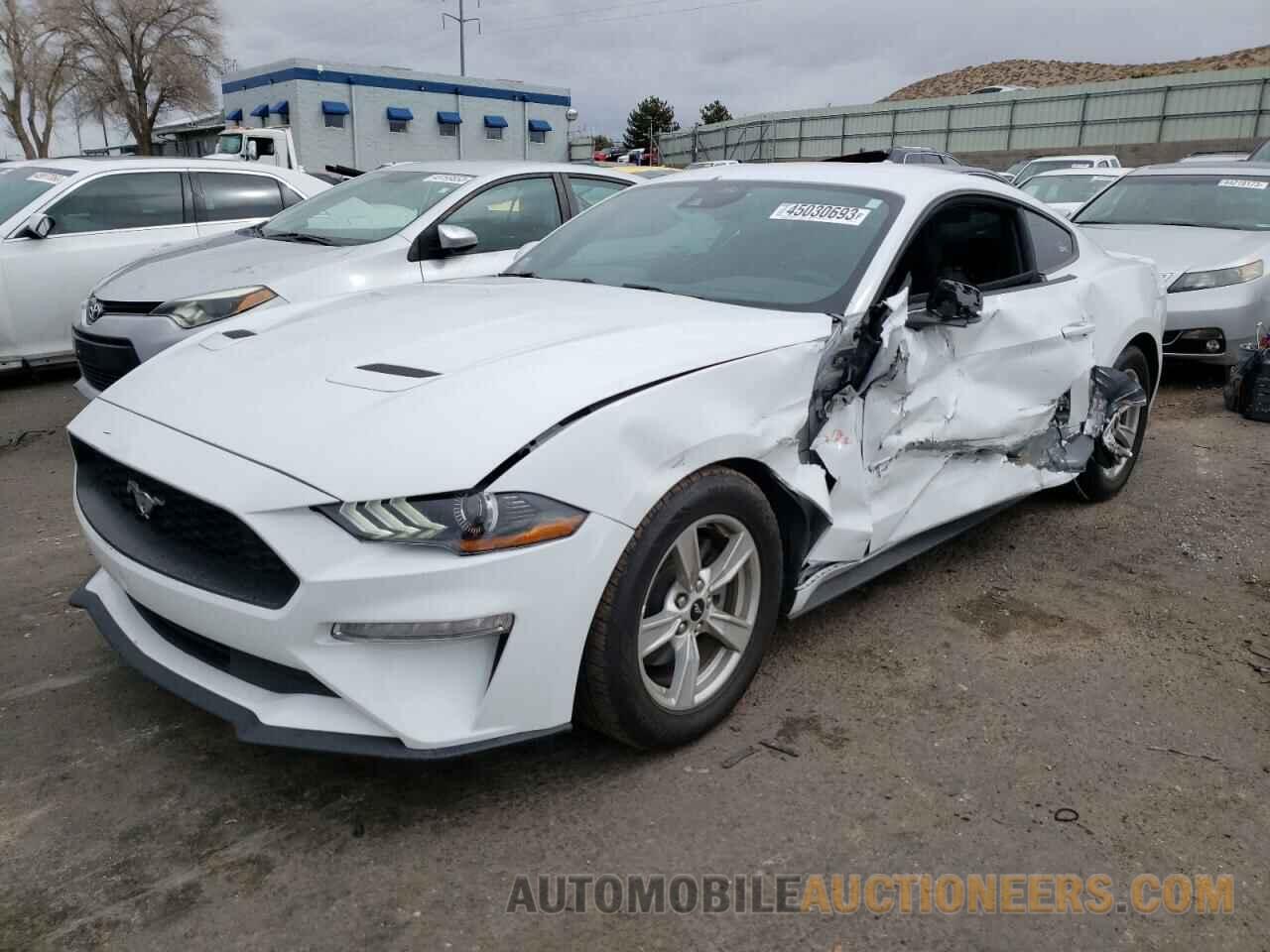 1FA6P8TH1M5141129 FORD MUSTANG 2021