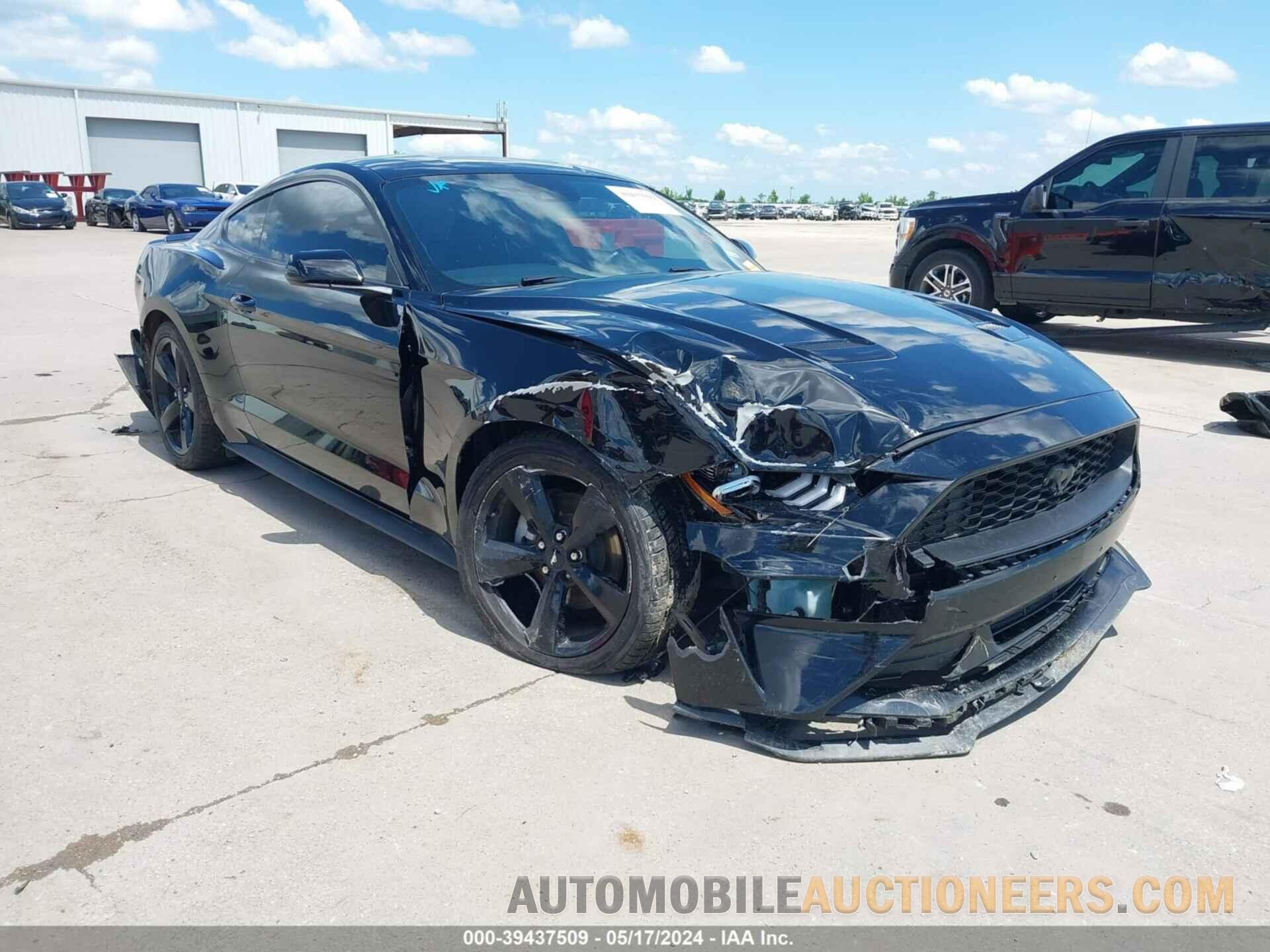 1FA6P8TH1M5148520 FORD MUSTANG 2021