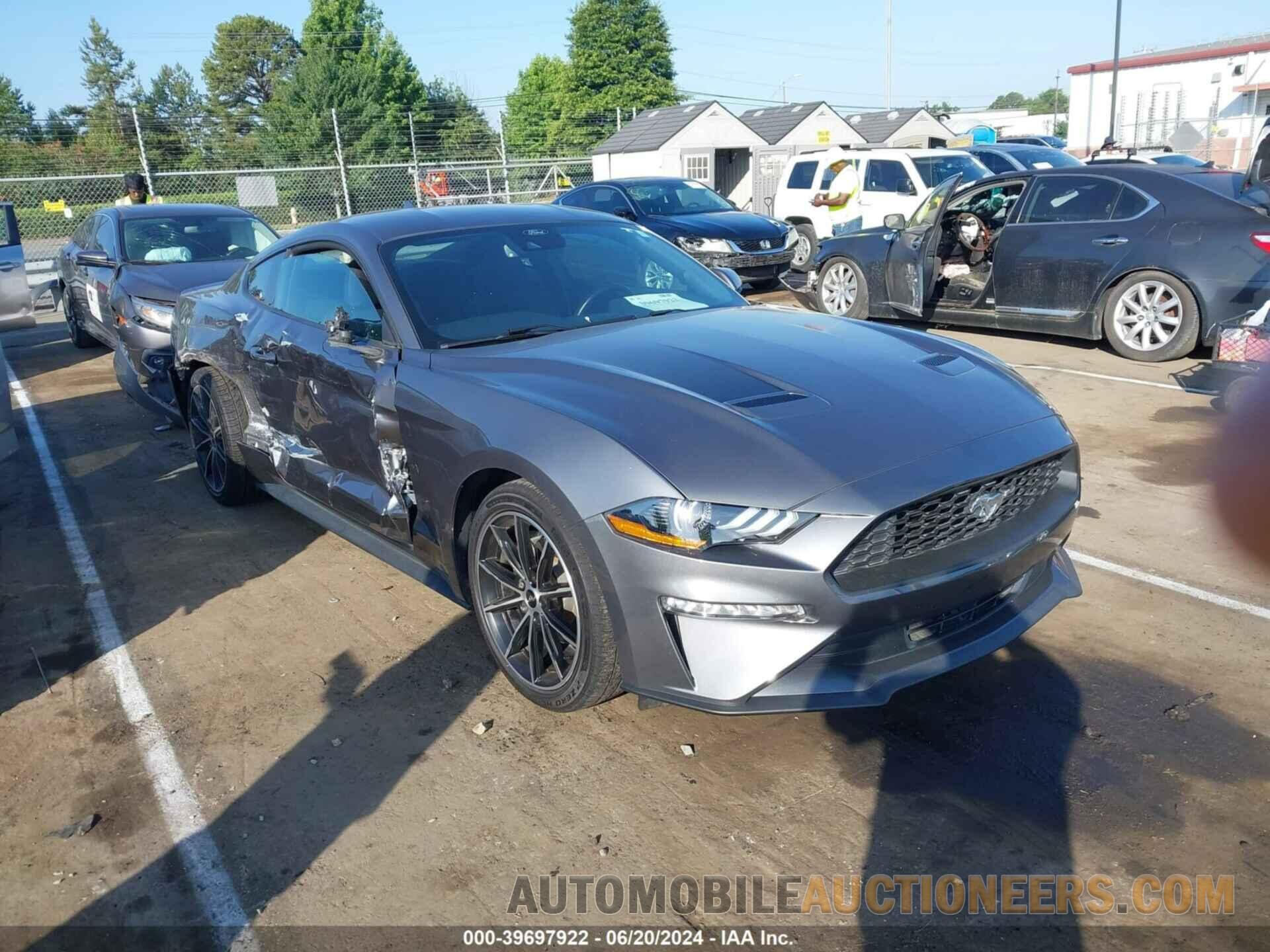 1FA6P8TH1M5152650 FORD MUSTANG 2021