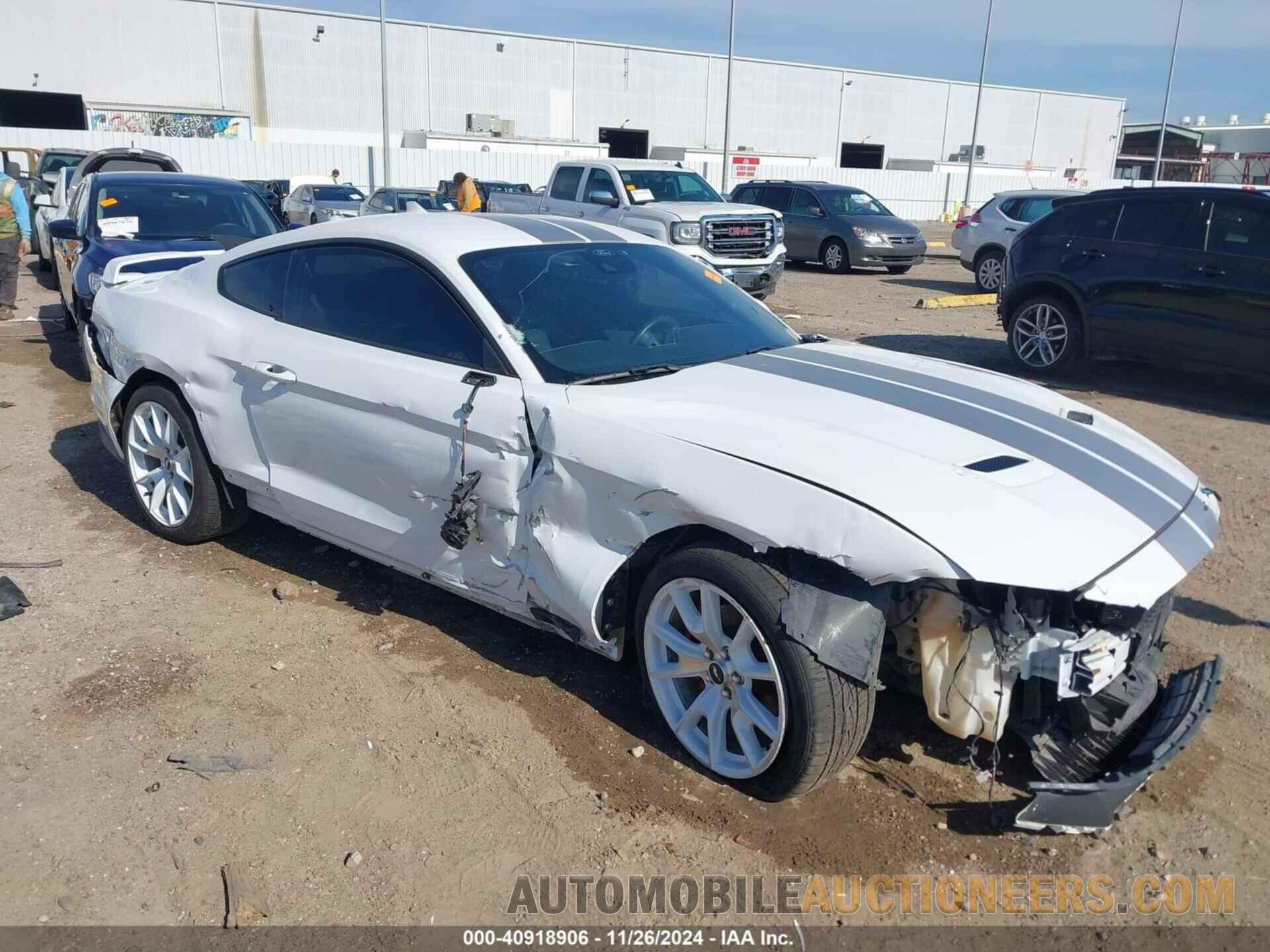 1FA6P8TH1N5104728 FORD MUSTANG 2022