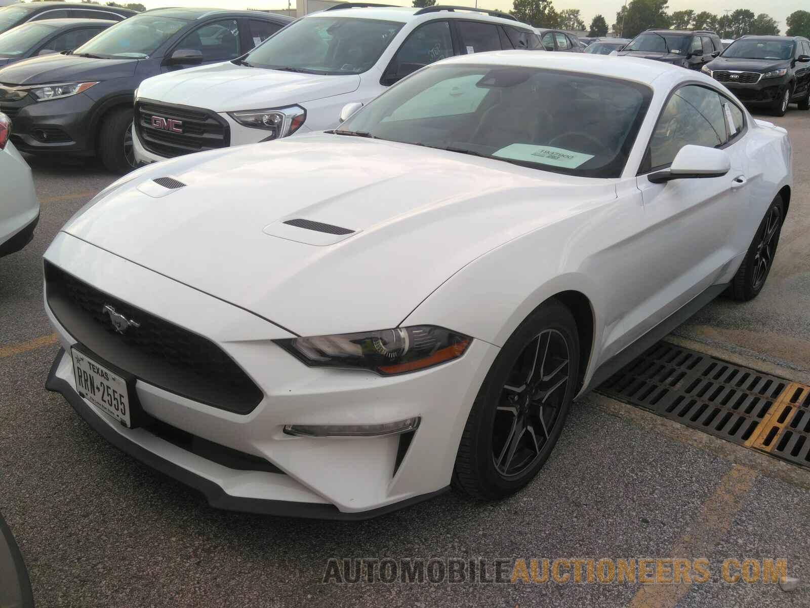 1FA6P8TH1N5105216 Ford Mustang 2022