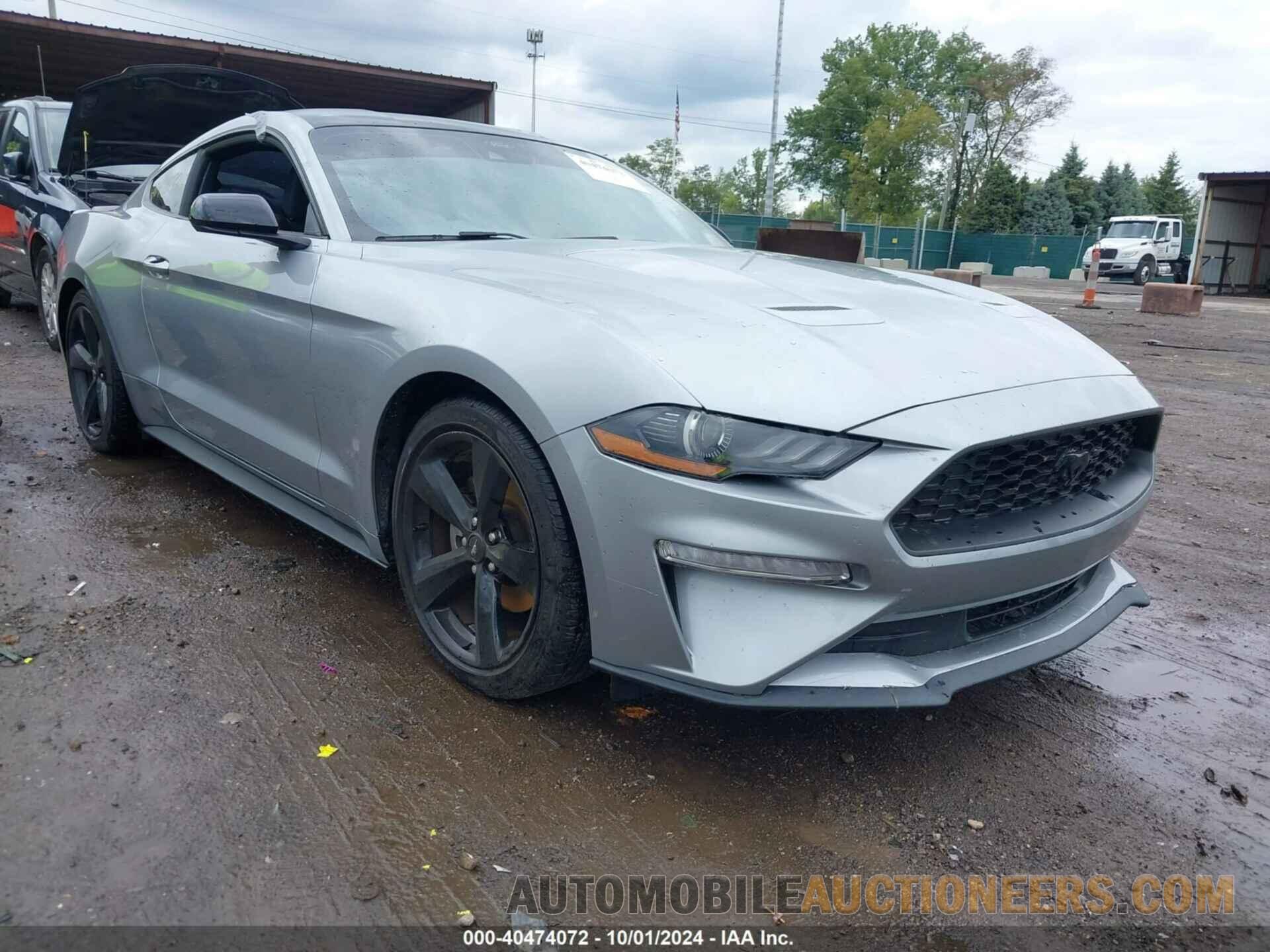 1FA6P8TH1N5107709 FORD MUSTANG 2022