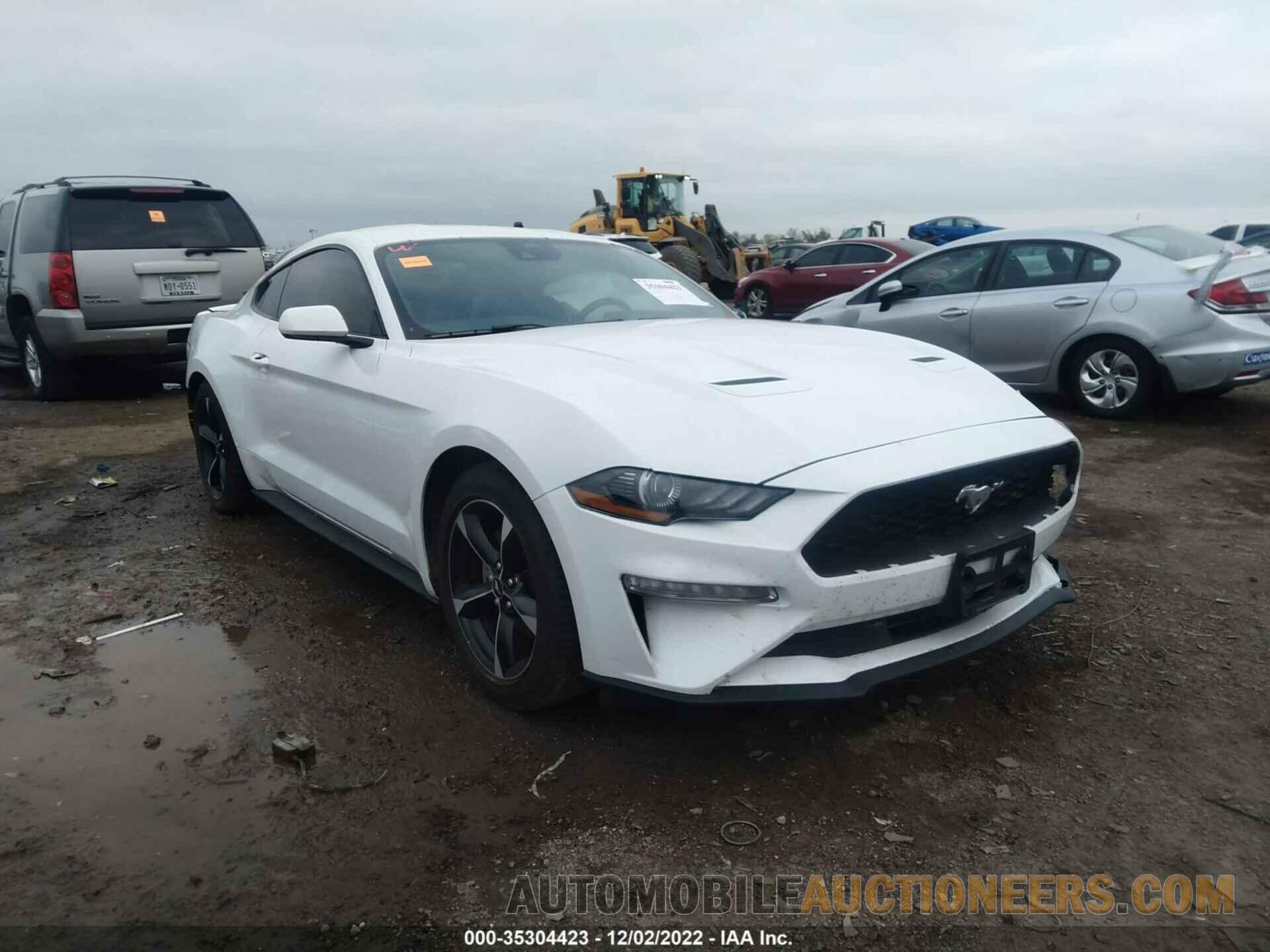 1FA6P8TH1N5108049 FORD MUSTANG 2022