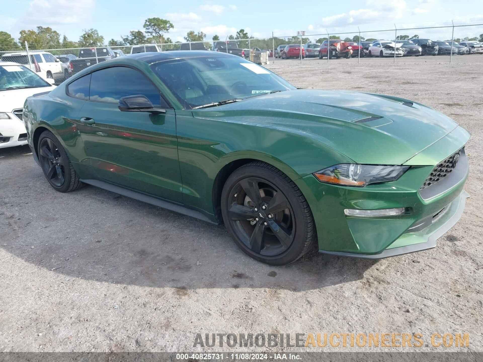 1FA6P8TH1N5114207 FORD MUSTANG 2022