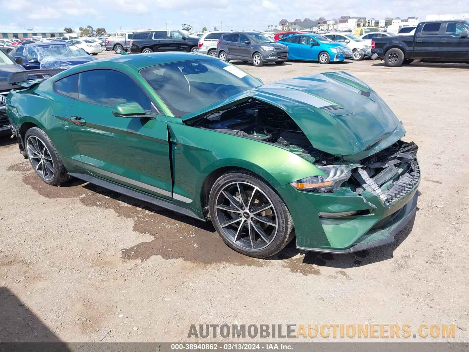 1FA6P8TH1N5133050 FORD MUSTANG 2022