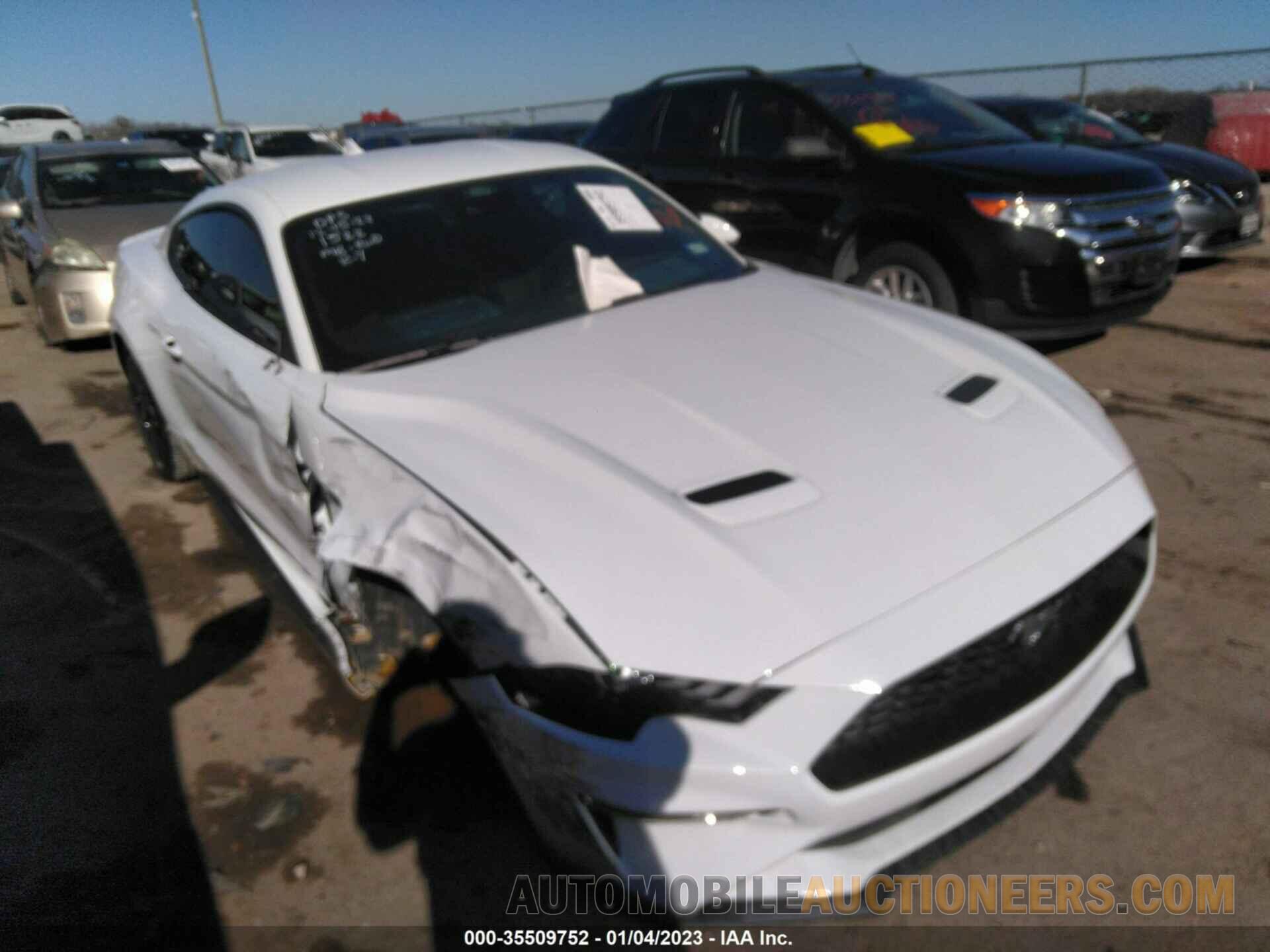 1FA6P8TH1N5141522 FORD MUSTANG 2022