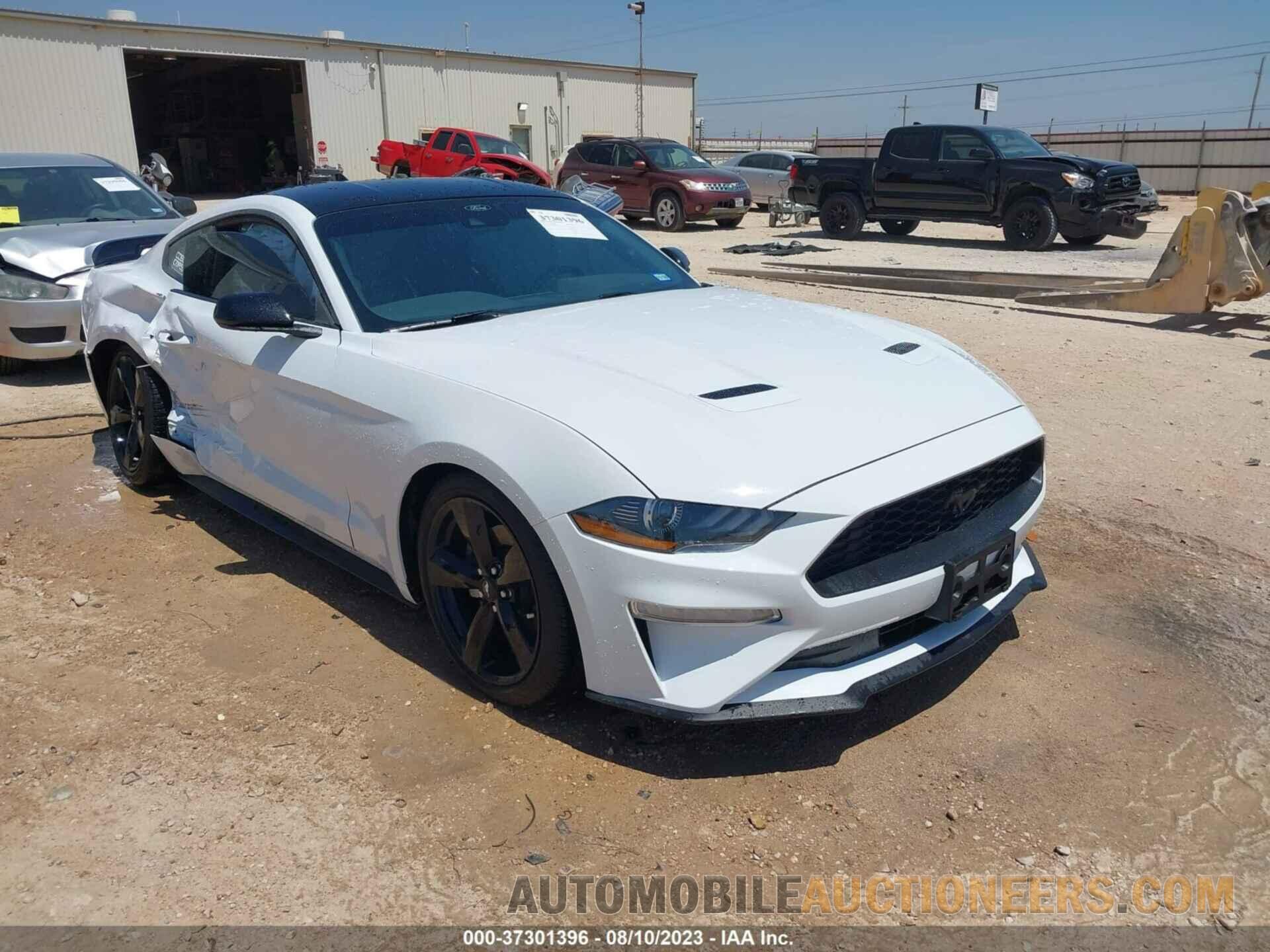 1FA6P8TH1N5141925 FORD MUSTANG 2022