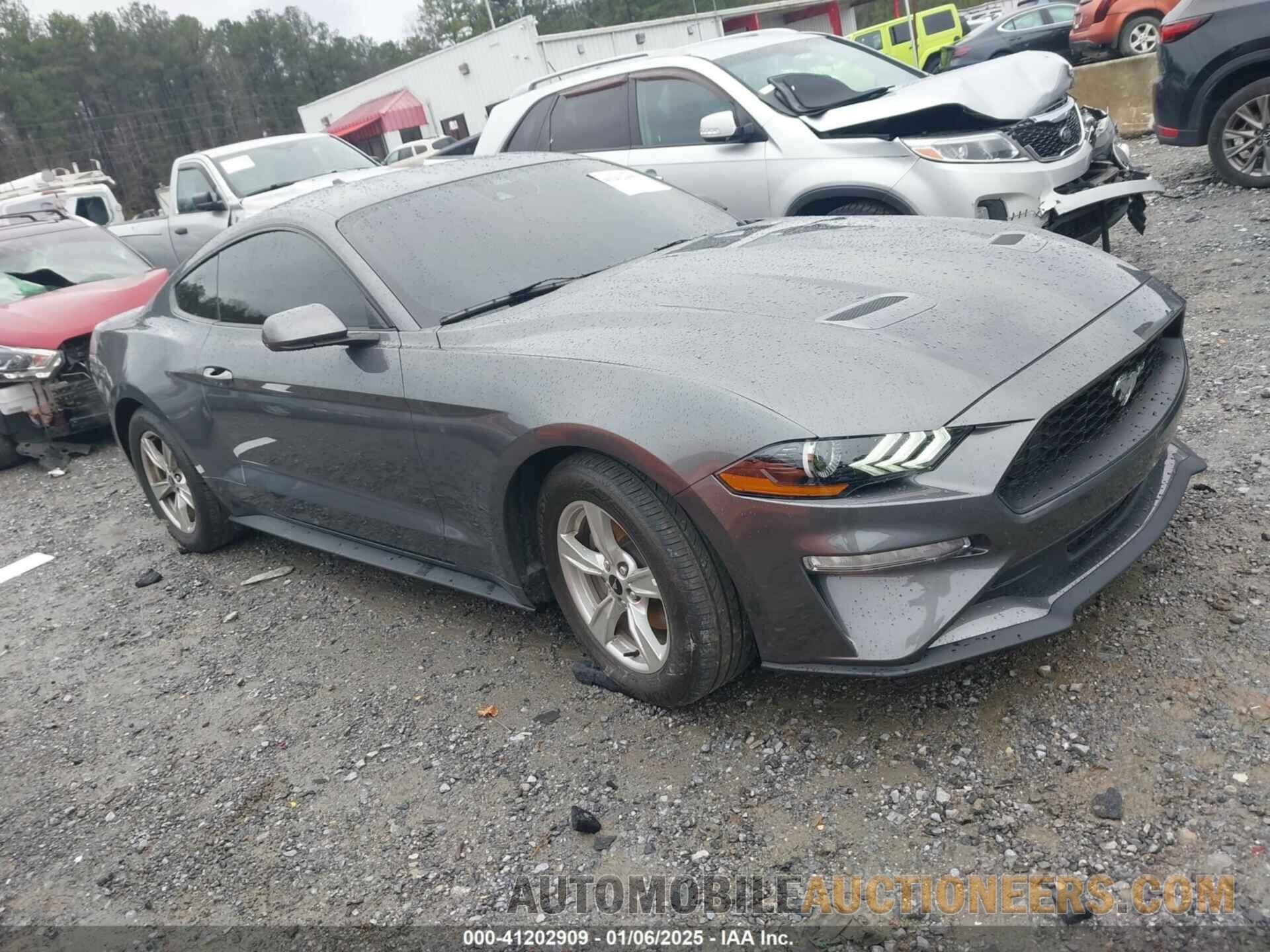 1FA6P8TH1N5144713 FORD MUSTANG 2022