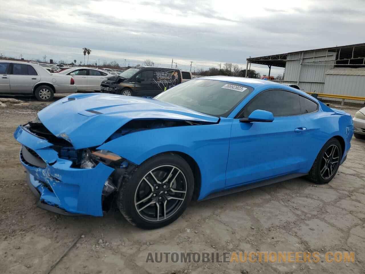 1FA6P8TH1N5147465 FORD MUSTANG 2022