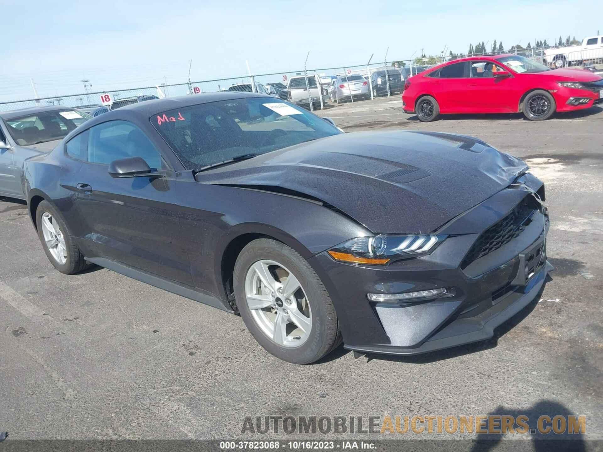 1FA6P8TH1N5148079 FORD MUSTANG 2022