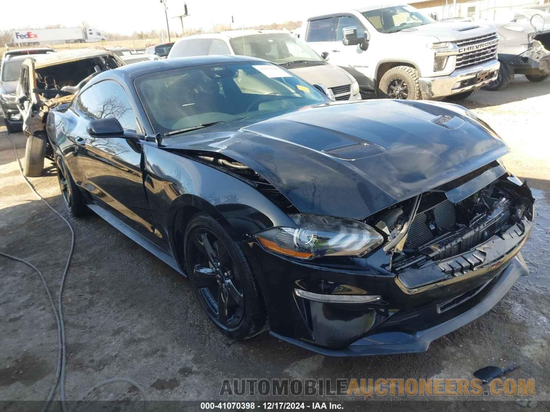 1FA6P8TH1N5148132 FORD MUSTANG 2022