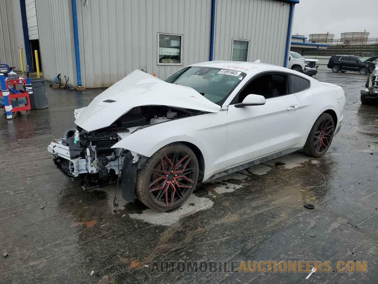 1FA6P8TH1N5148759 FORD MUSTANG 2022