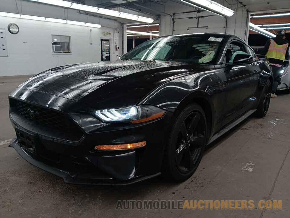 1FA6P8TH1N5150169 Ford Mustang 2022