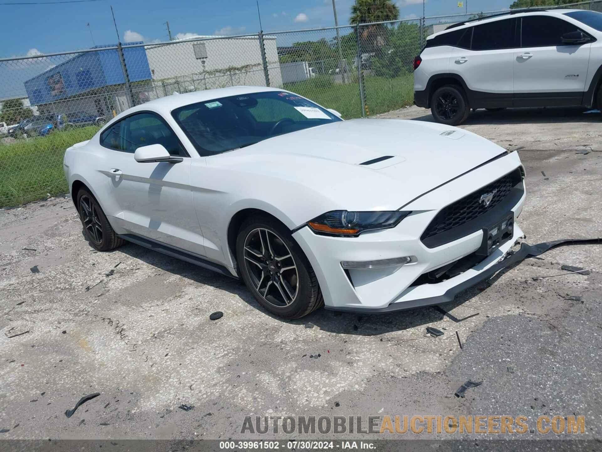 1FA6P8TH1P5104148 FORD MUSTANG 2023