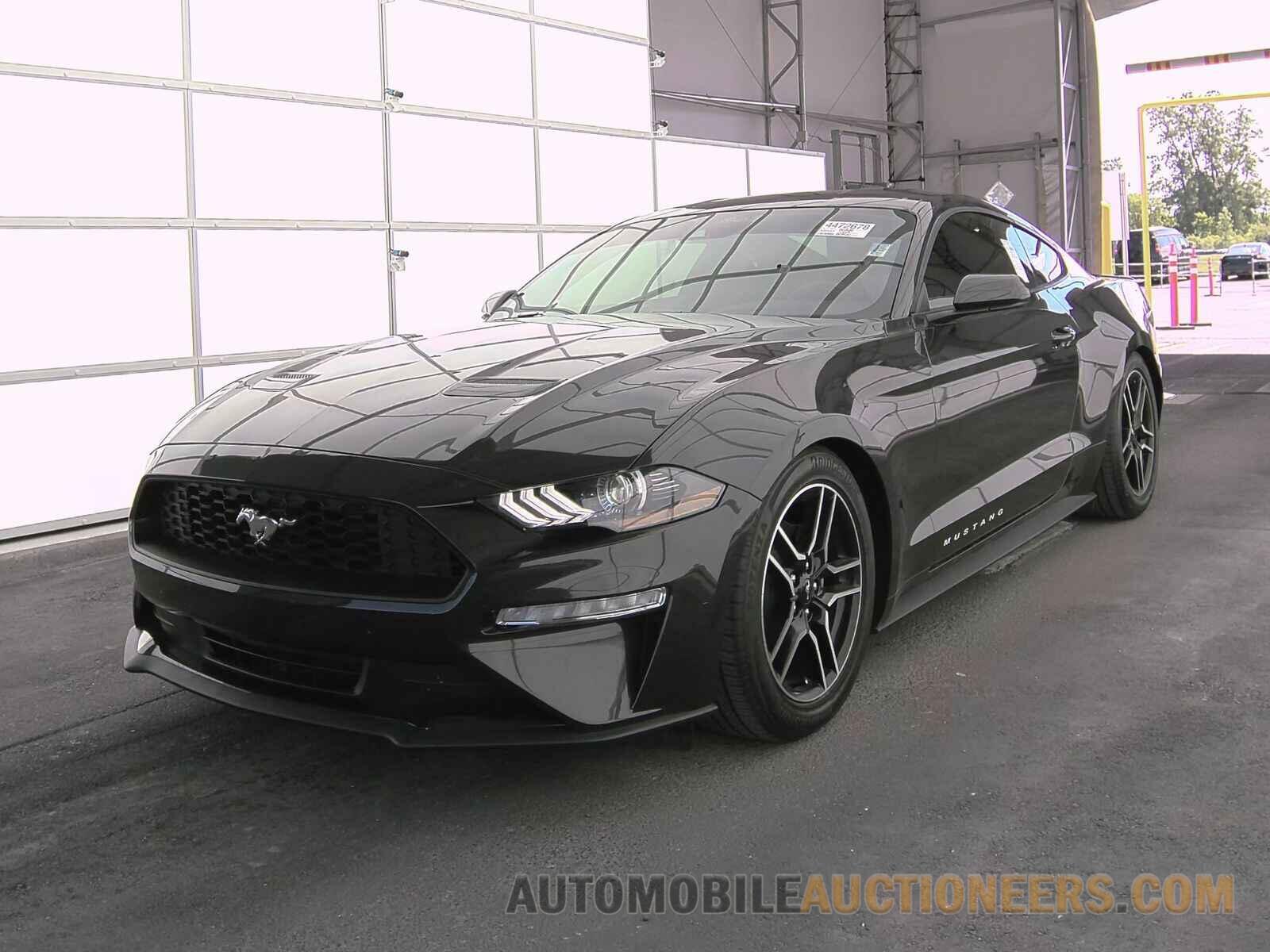 1FA6P8TH1P5108975 Ford Mustang 2023