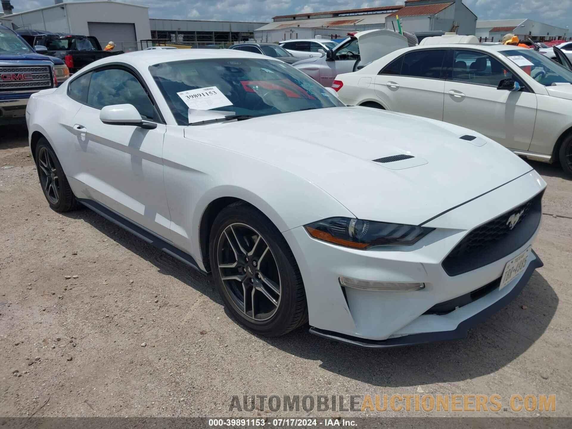 1FA6P8TH1P5113500 FORD MUSTANG 2023