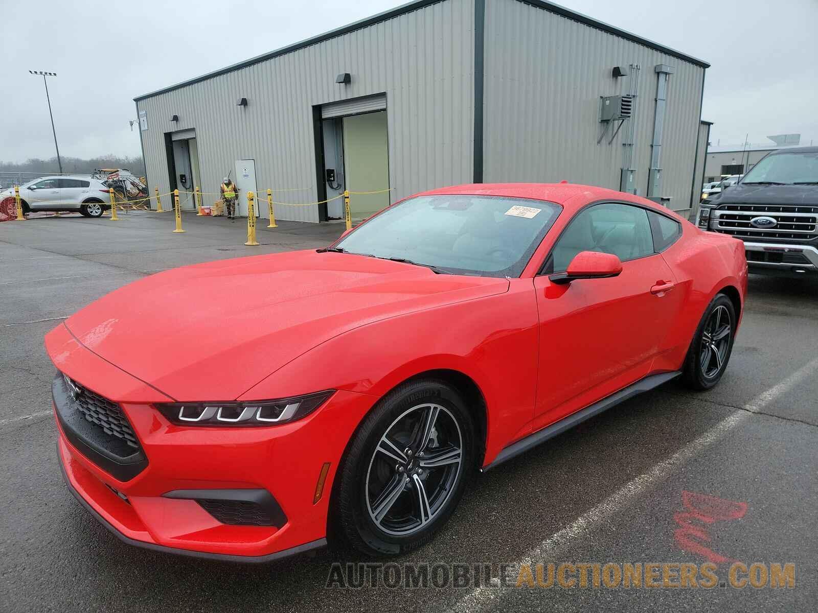 1FA6P8TH1R5105254 Ford Mustang 2024