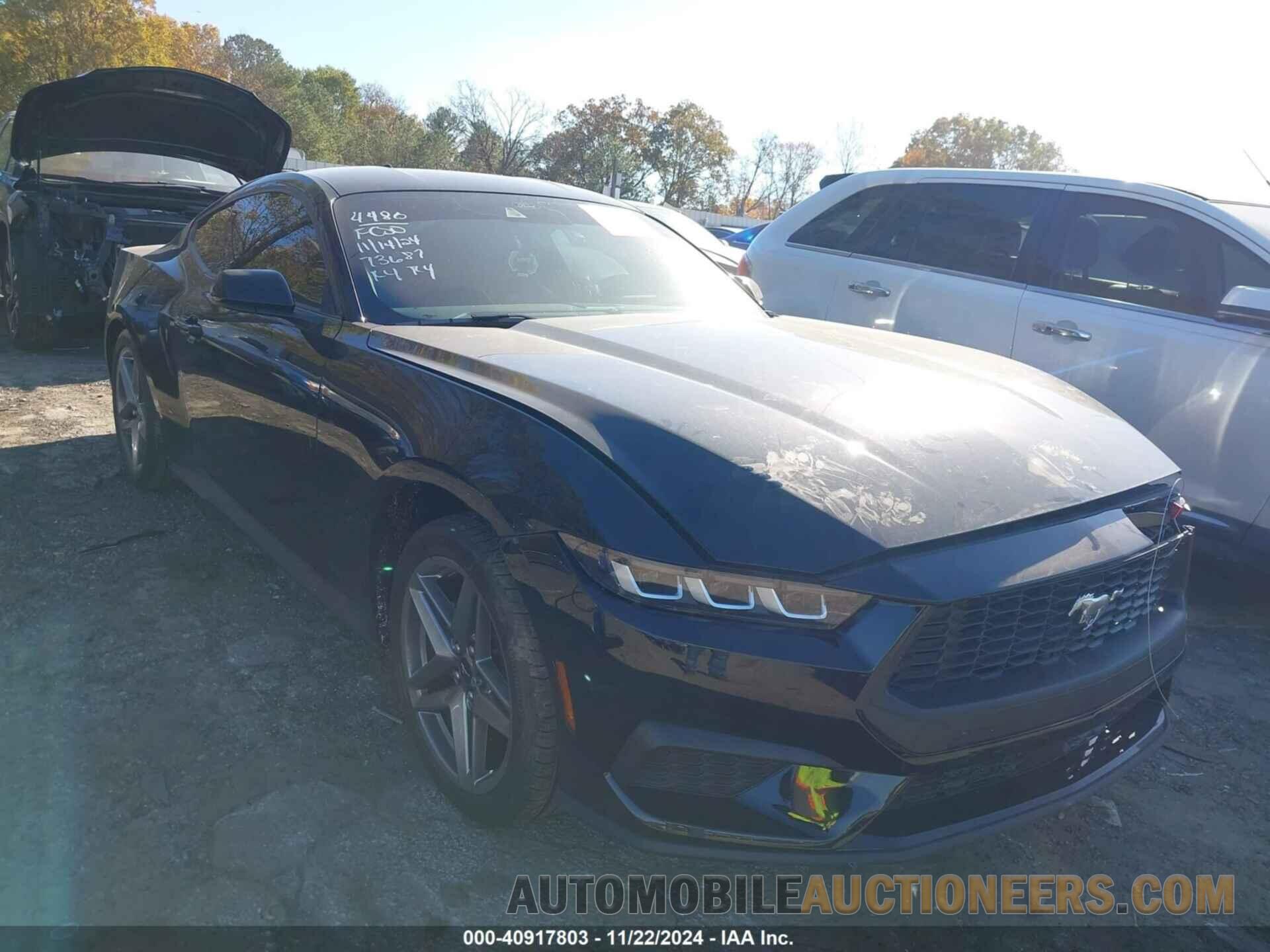 1FA6P8TH1R5134480 FORD MUSTANG 2024