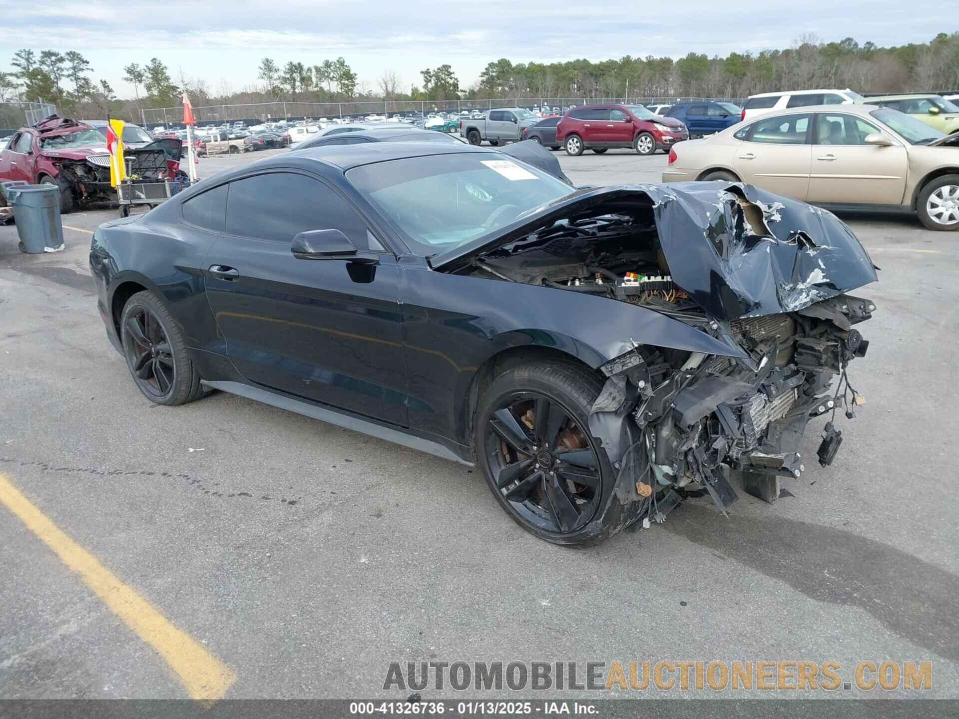 1FA6P8TH2F5344033 FORD MUSTANG 2015