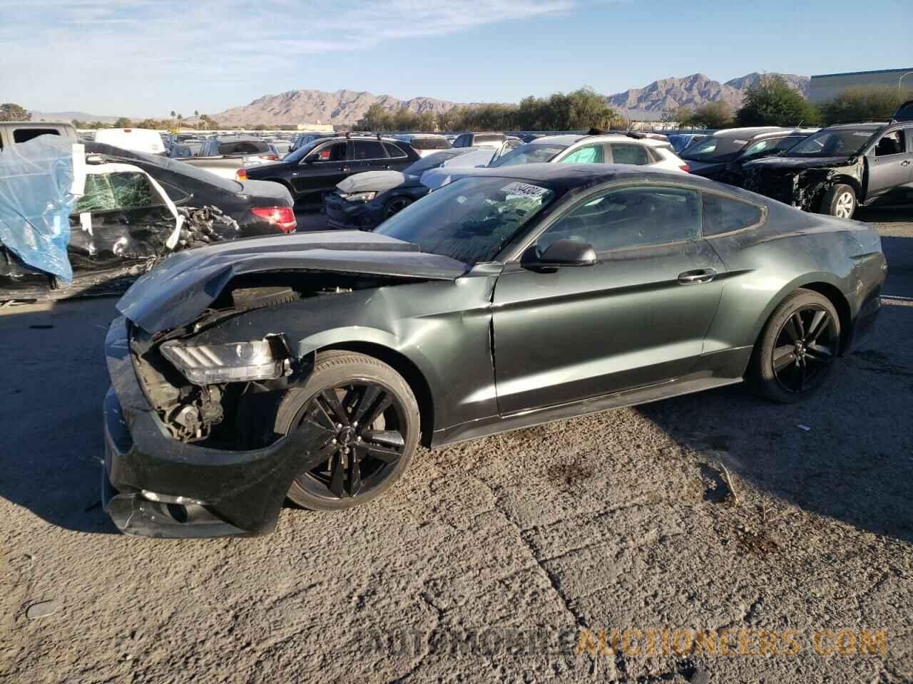 1FA6P8TH2F5434685 FORD ALL Models 2015