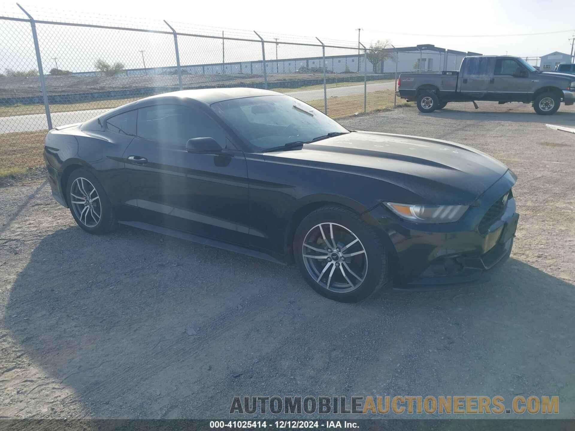 1FA6P8TH2G5247206 FORD MUSTANG 2016