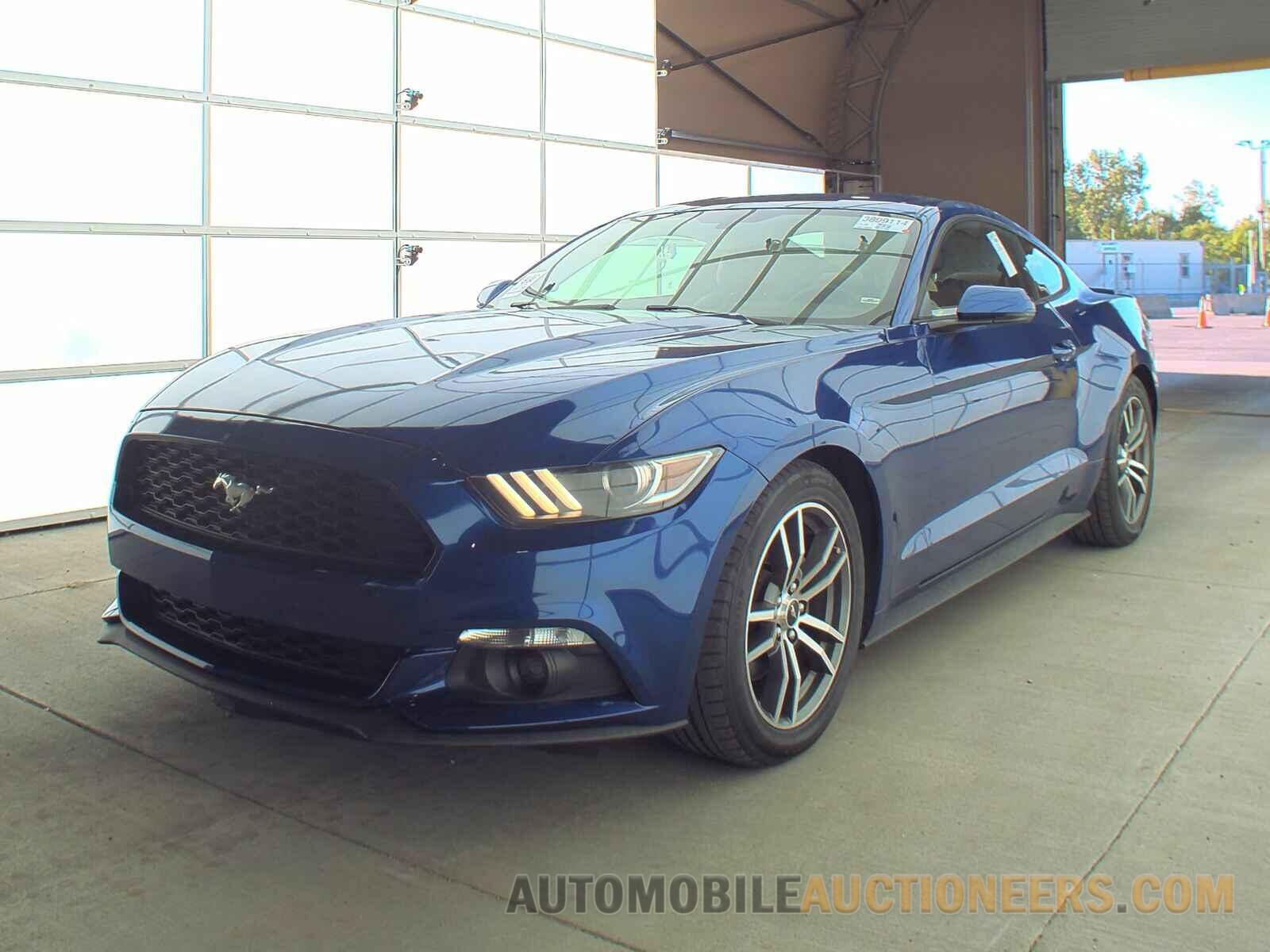 1FA6P8TH2G5257928 Ford Mustang 2016