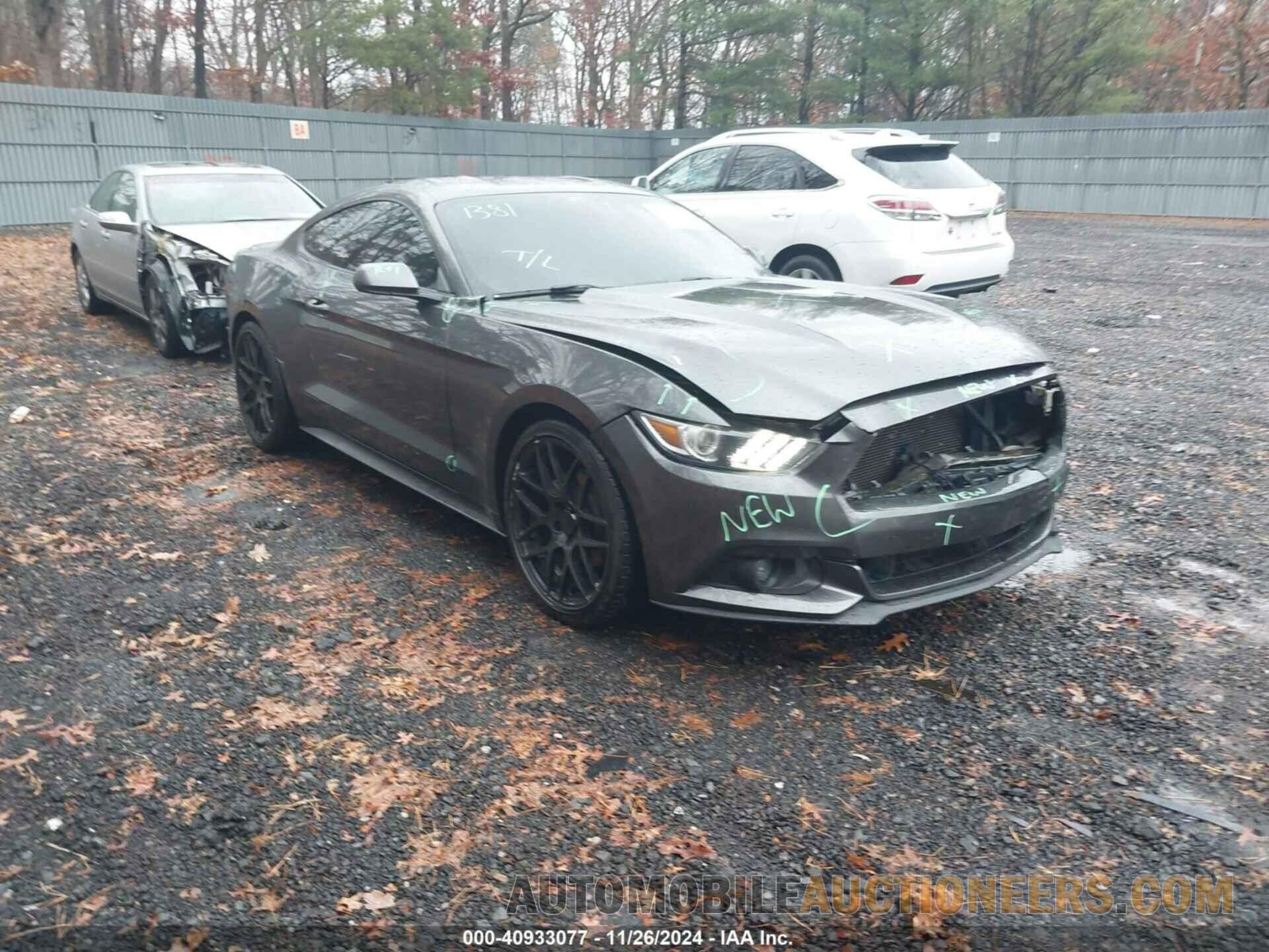 1FA6P8TH2G5263759 FORD MUSTANG 2016