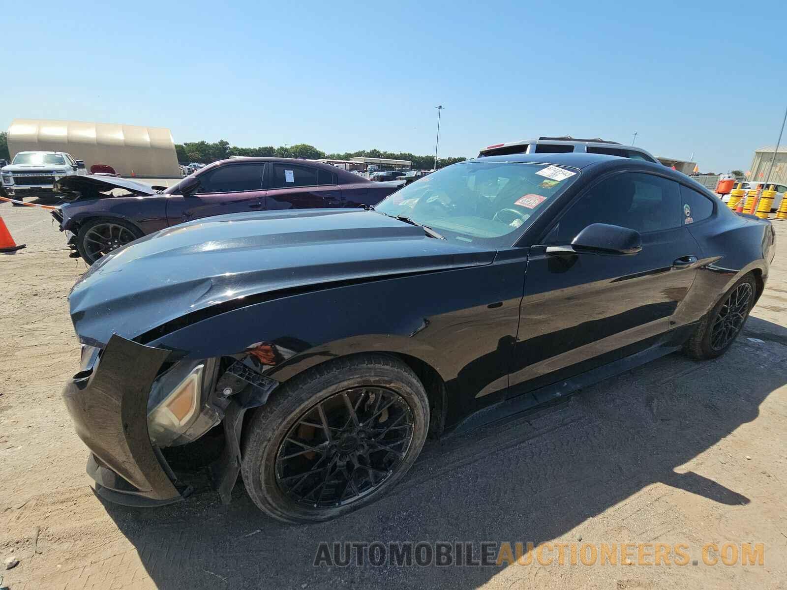 1FA6P8TH2G5266614 Ford Mustang 2016