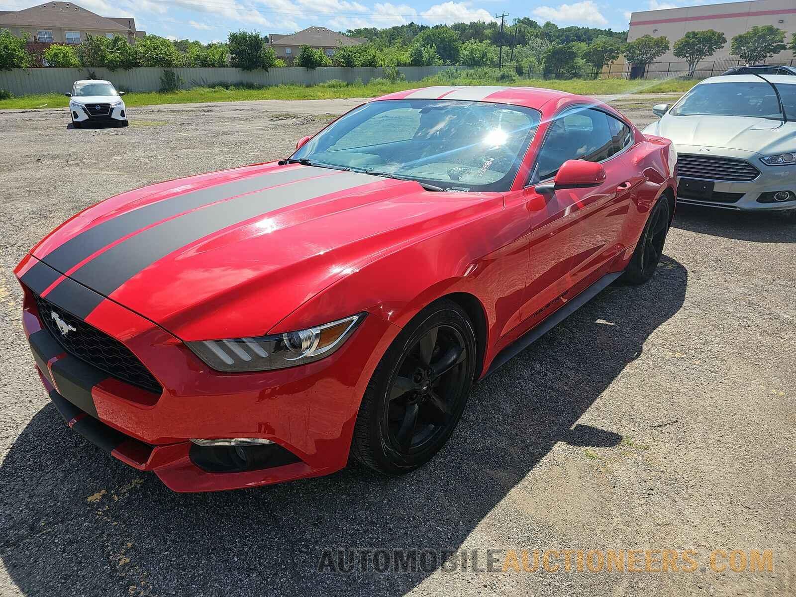 1FA6P8TH2H5244078 Ford Mustang 2017